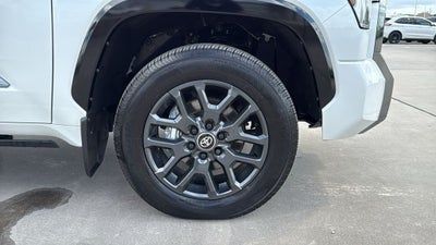 2026 Toyota TUNDRA HV 4X4 Platinum
