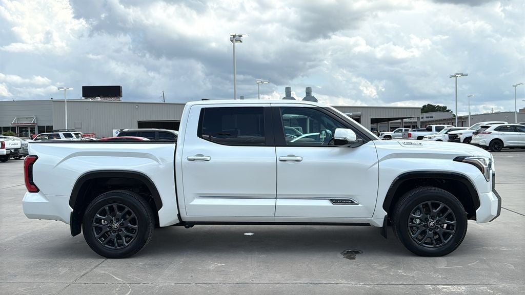 2026 Toyota TUNDRA HV 4X4 Platinum