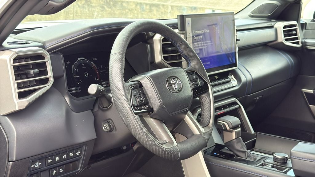 2026 Toyota TUNDRA HV 4X4 Platinum