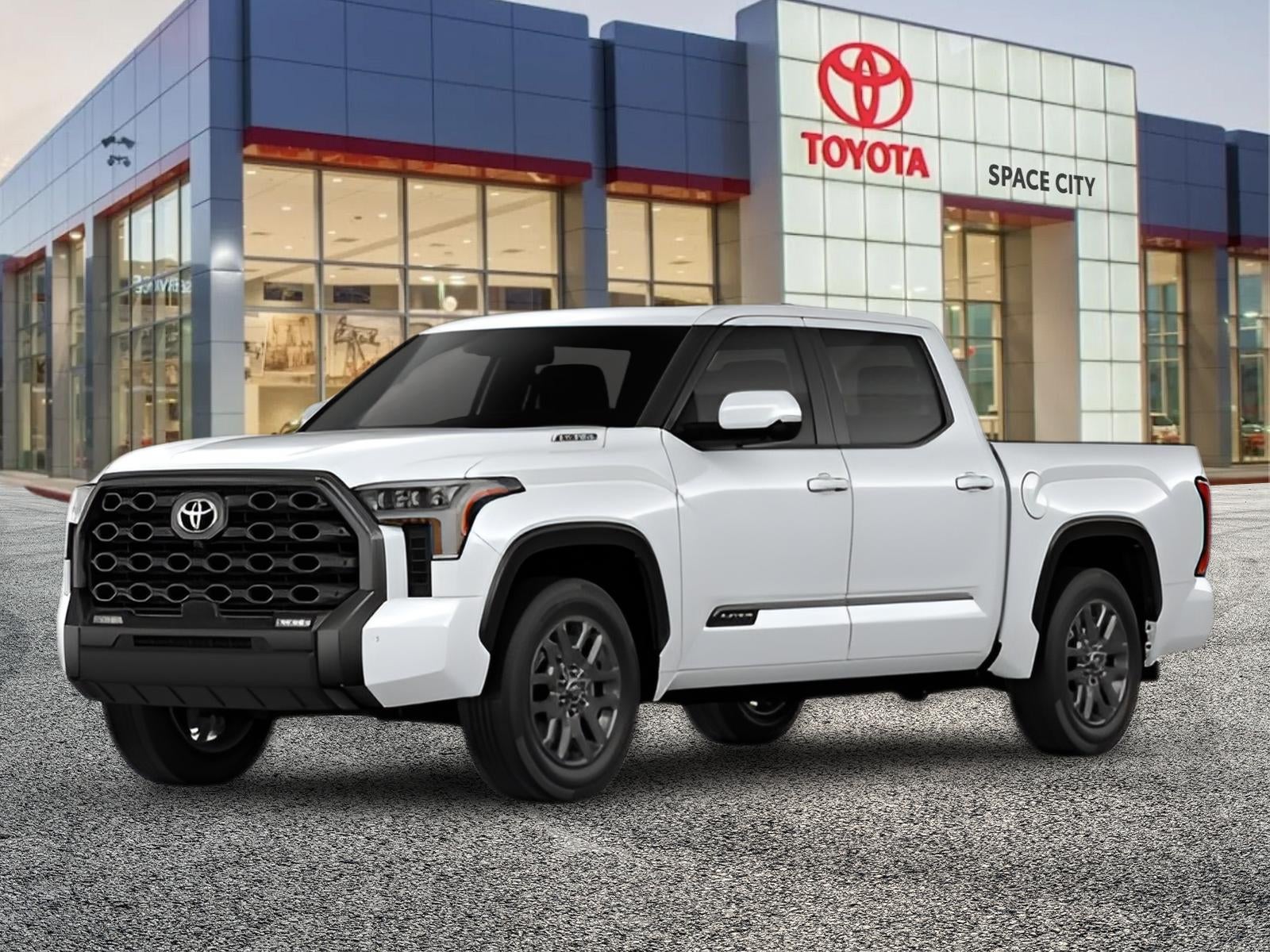 2026 Toyota Tundra i-FORCE MAX Platinum i-FORCE MAX