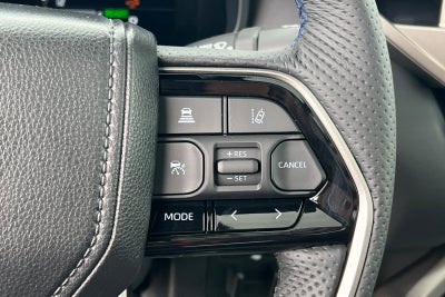 2026 Toyota Tundra i-FORCE MAX Platinum i-FORCE MAX