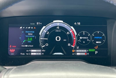 2026 Toyota Tundra i-FORCE MAX Platinum i-FORCE MAX