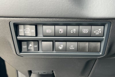 2026 Toyota Tundra i-FORCE MAX Platinum i-FORCE MAX