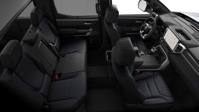 2026 Toyota Tundra i-FORCE MAX Platinum i-FORCE MAX