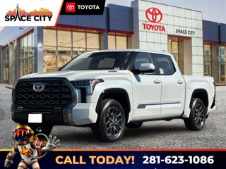 2026 Toyota Tundra i-FORCE MAX Platinum i-FORCE MAX