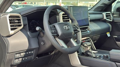 2026 Toyota Tundra i-FORCE MAX Platinum i-FORCE MAX