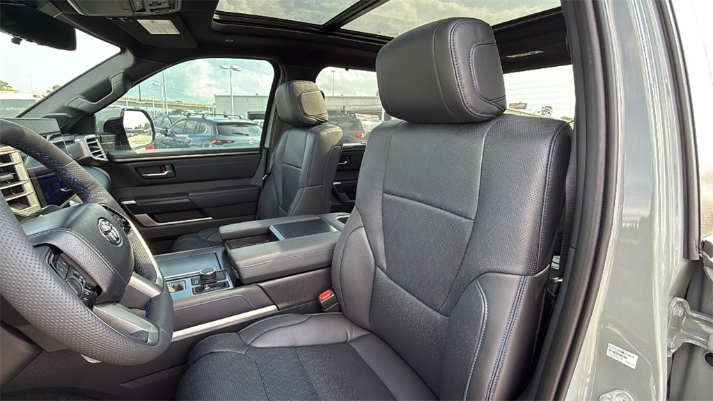 2026 Toyota Tundra i-FORCE MAX Platinum i-FORCE MAX