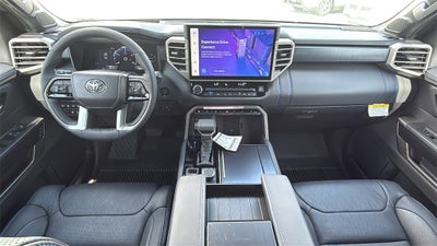 2026 Toyota Tundra i-FORCE MAX Platinum i-FORCE MAX