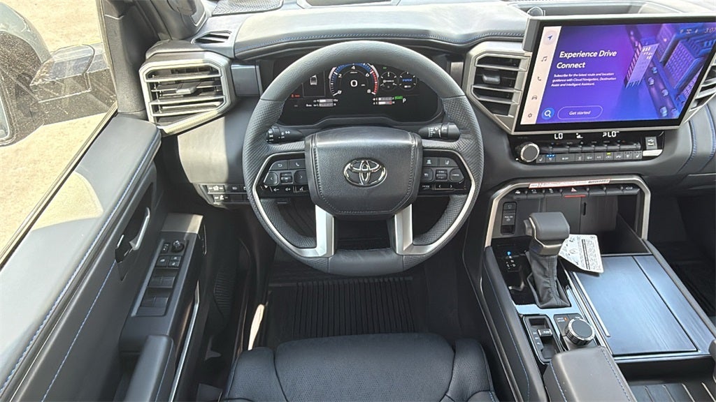 2026 Toyota Tundra i-FORCE MAX Platinum i-FORCE MAX