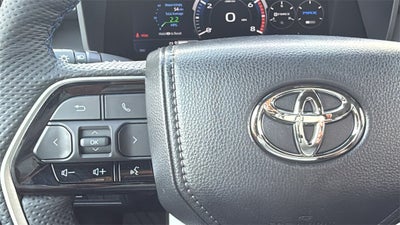 2026 Toyota Tundra i-FORCE MAX Platinum i-FORCE MAX
