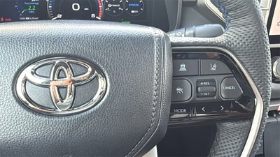 2026 Toyota Tundra i-FORCE MAX Platinum i-FORCE MAX