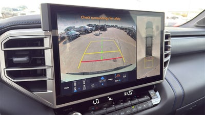 2026 Toyota Tundra i-FORCE MAX Platinum i-FORCE MAX