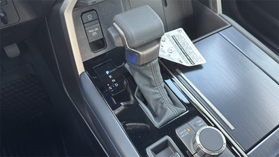 2026 Toyota Tundra i-FORCE MAX Platinum i-FORCE MAX