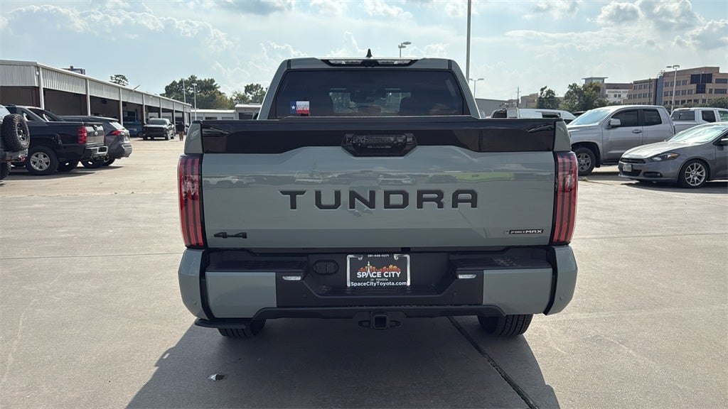 2026 Toyota Tundra i-FORCE MAX Platinum i-FORCE MAX