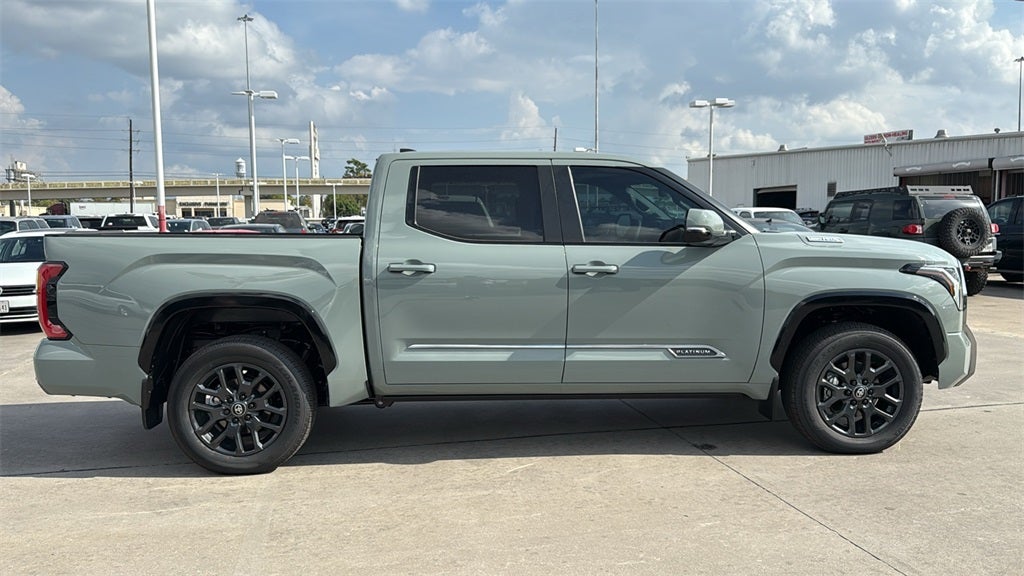 2026 Toyota Tundra i-FORCE MAX Platinum i-FORCE MAX