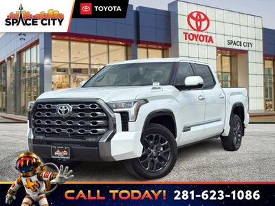 2025 Toyota TUNDRA HV 4X4 Platinum