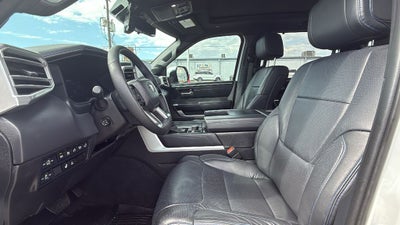 2025 Toyota TUNDRA HV 4X4 Platinum