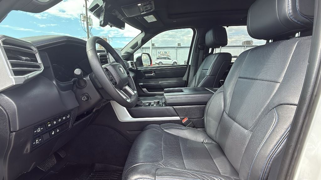 2025 Toyota TUNDRA HV 4X4 Platinum