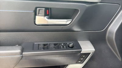 2025 Toyota TUNDRA HV 4X4 Platinum