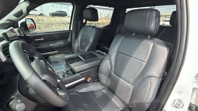 2025 Toyota TUNDRA HV 4X4 Platinum