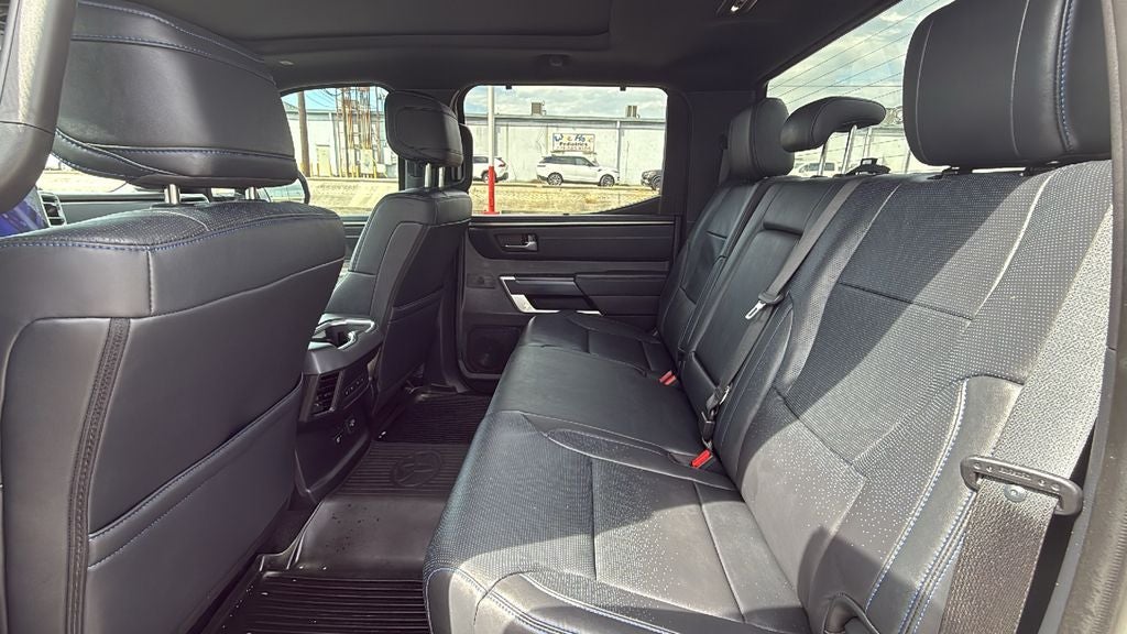2025 Toyota TUNDRA HV 4X4 Platinum