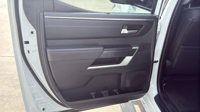 2025 Toyota TUNDRA HV 4X4 Platinum