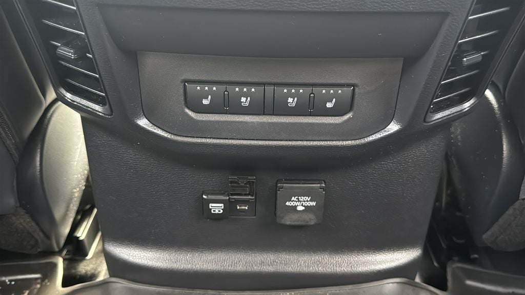 2025 Toyota TUNDRA HV 4X4 Platinum