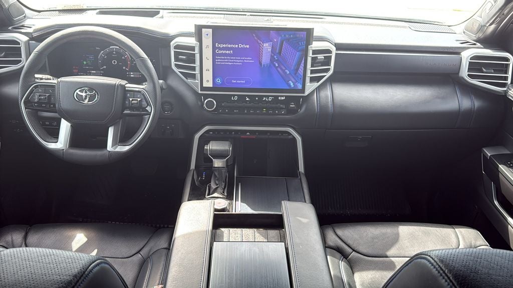 2025 Toyota TUNDRA HV 4X4 Platinum