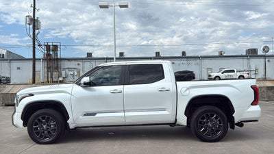 2025 Toyota TUNDRA HV 4X4 Platinum