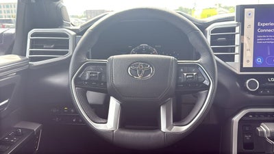 2025 Toyota TUNDRA HV 4X4 Platinum