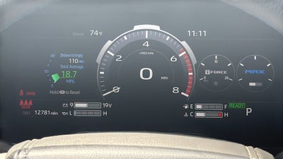 2025 Toyota TUNDRA HV 4X4 Platinum