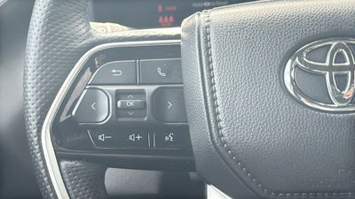 2025 Toyota TUNDRA HV 4X4 Platinum