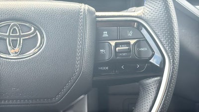 2025 Toyota TUNDRA HV 4X4 Platinum