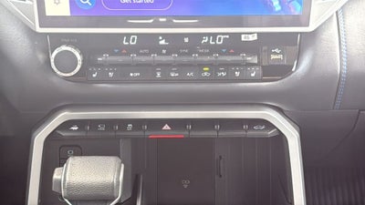 2025 Toyota TUNDRA HV 4X4 Platinum