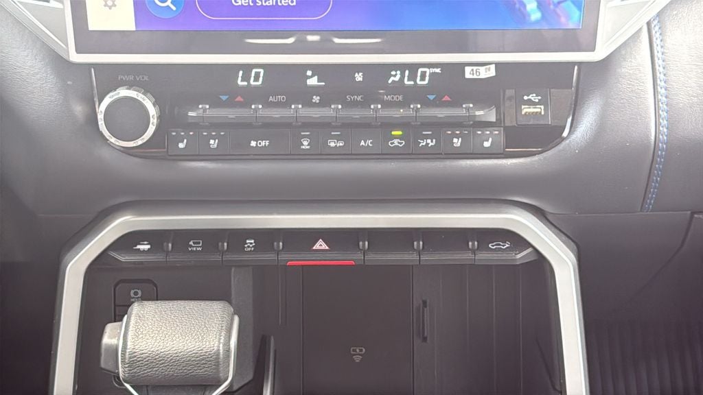 2025 Toyota TUNDRA HV 4X4 Platinum
