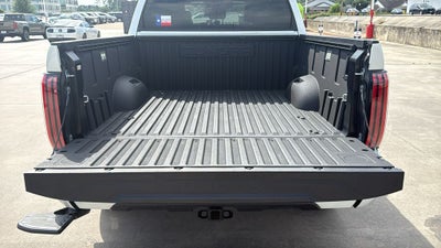 2025 Toyota TUNDRA HV 4X4 Platinum