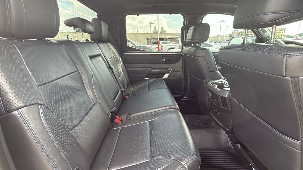2025 Toyota TUNDRA HV 4X4 Platinum