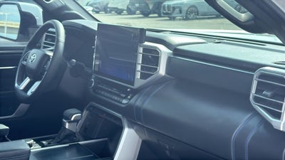 2025 Toyota TUNDRA HV 4X4 Platinum