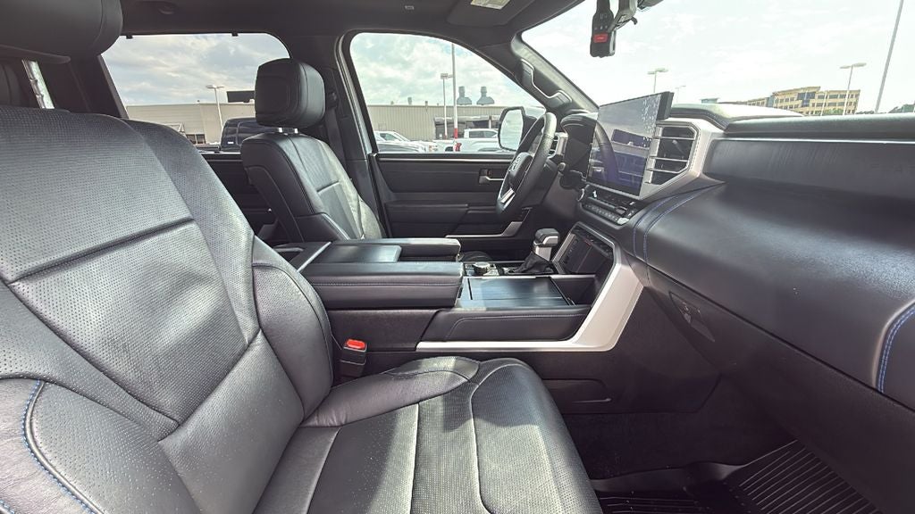 2025 Toyota TUNDRA HV 4X4 Platinum