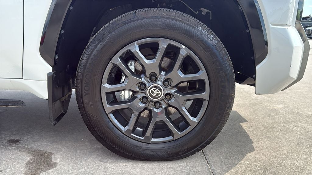 2025 Toyota TUNDRA HV 4X4 Platinum