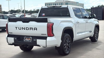 2025 Toyota TUNDRA HV 4X4 Platinum