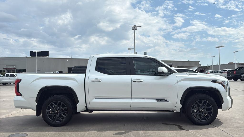 2025 Toyota TUNDRA HV 4X4 Platinum