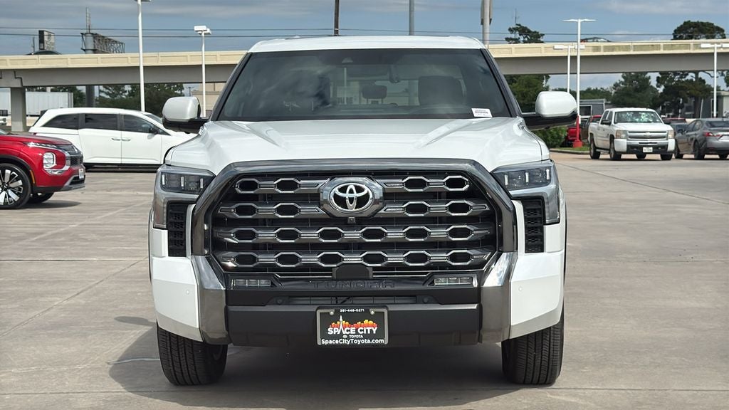 2025 Toyota TUNDRA HV 4X4 Platinum
