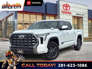 2025 Toyota TUNDRA HV 4X4 Platinum
