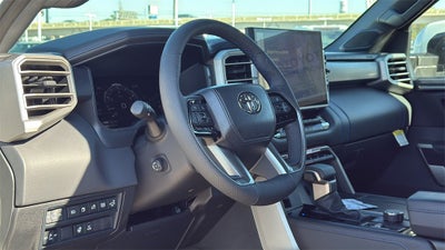 2026 Toyota Tundra i-FORCE MAX Platinum i-FORCE MAX