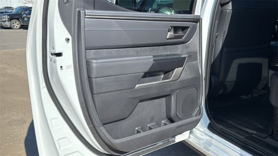 2026 Toyota Tundra i-FORCE MAX Platinum i-FORCE MAX