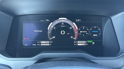 2026 Toyota Tundra i-FORCE MAX Platinum i-FORCE MAX