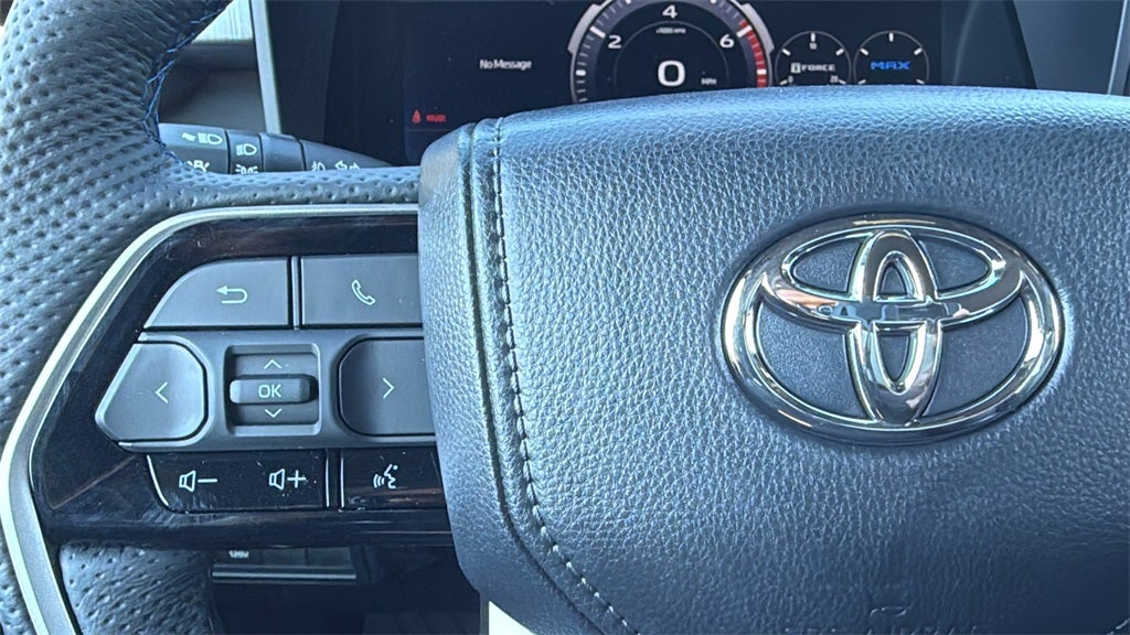 2026 Toyota Tundra i-FORCE MAX Platinum i-FORCE MAX