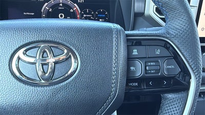 2026 Toyota Tundra i-FORCE MAX Platinum i-FORCE MAX