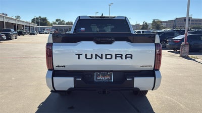 2026 Toyota Tundra i-FORCE MAX Platinum i-FORCE MAX